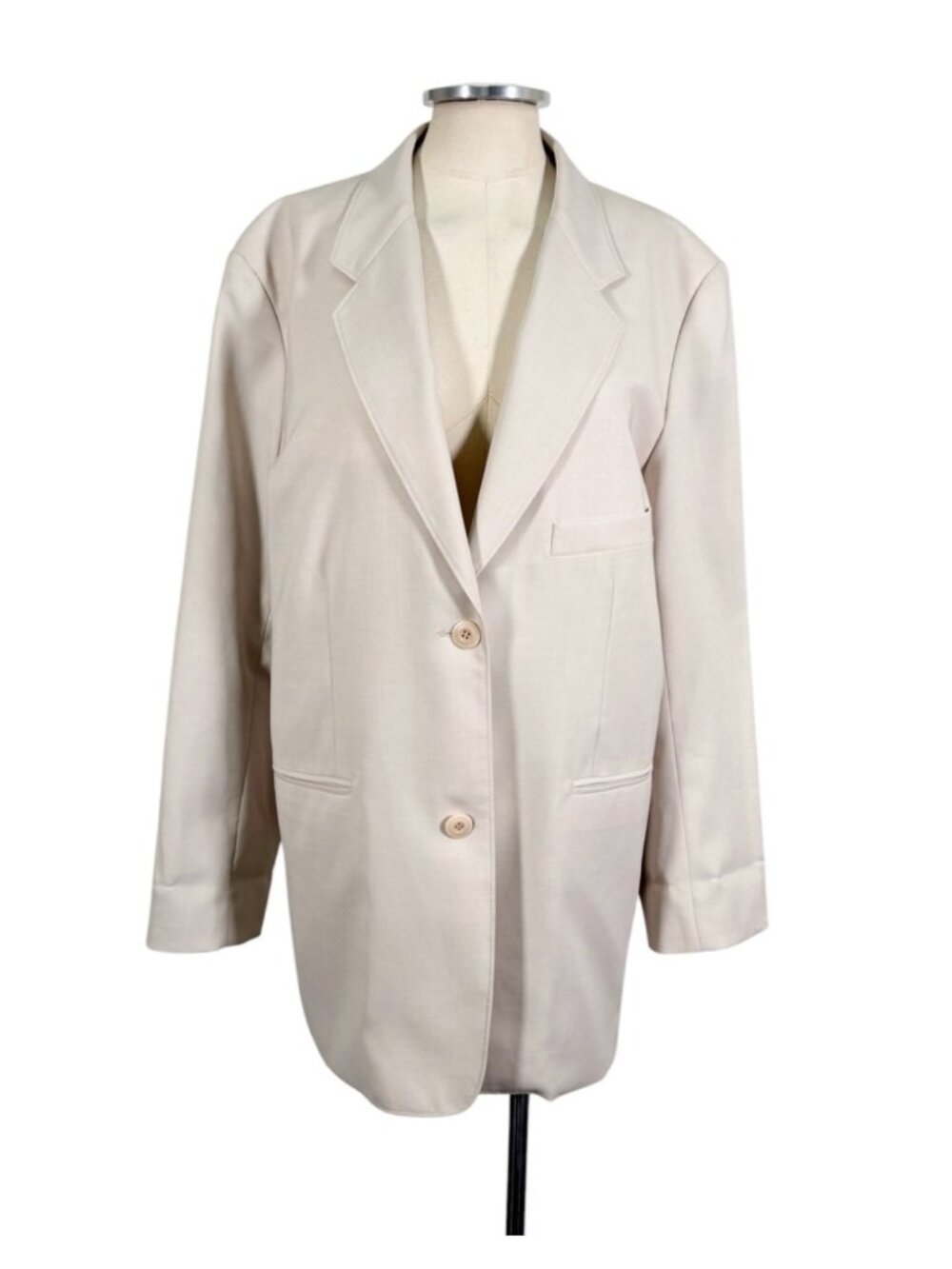 The Frankie Shop OverSized Blazer Size XS/Small